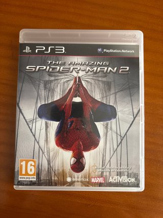 The Amazing Spider-Man 2 PS3