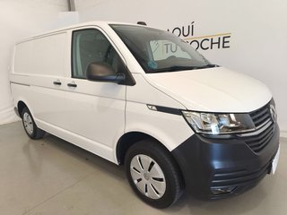 Volkswagen Transporter Furgón 6.1 2.0 TDI 110cv