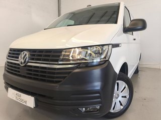 Volkswagen Transporter Furgón 6.1 2.0 TDI 110cv