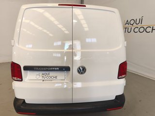 Volkswagen Transporter Furgón 6.1 2.0 TDI 110cv