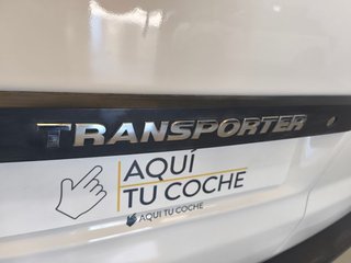 Volkswagen Transporter Furgón 6.1 2.0 TDI 110cv