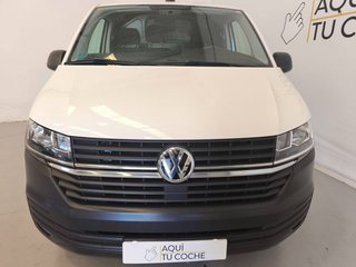 Volkswagen Transporter Furgón 6.1 2.0 TDI 110cv