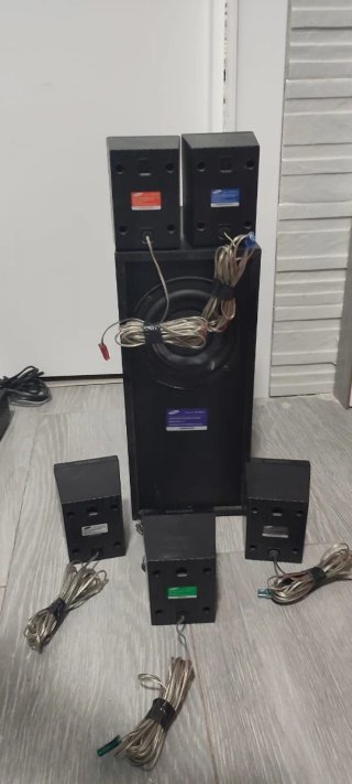 Home Cinema Samsung