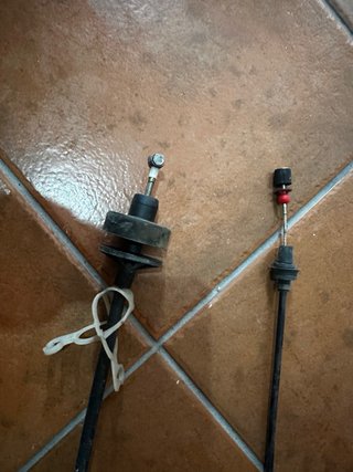 Cables cambio Golf MK3