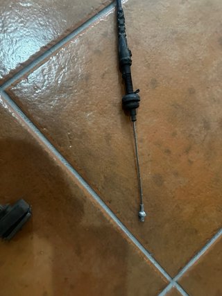 Cables cambio Golf MK3