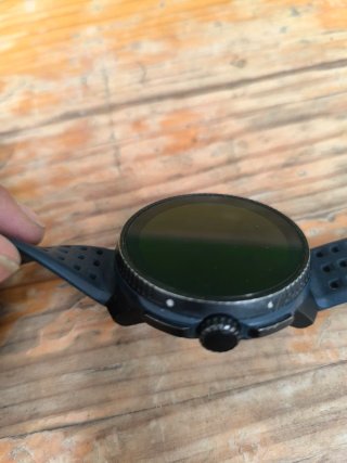 Reloj Suunto Race Azul Marino