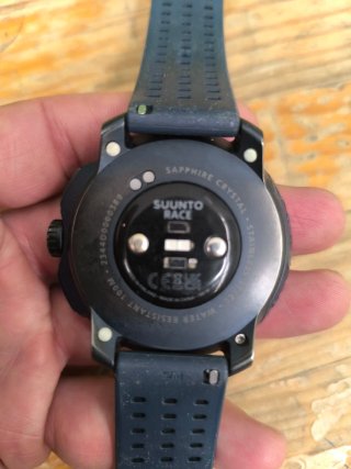 Reloj Suunto Race Azul Marino