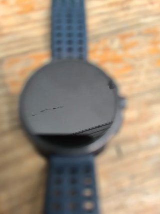 Reloj Suunto Race Azul Marino