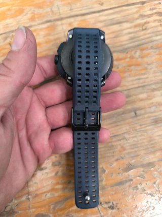 Reloj Suunto Race Azul Marino