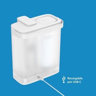 Caraffa filtrante Philips per acqua pulita e salutare