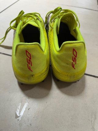 Zapatos de fútbol Adidas F50 Talla 40