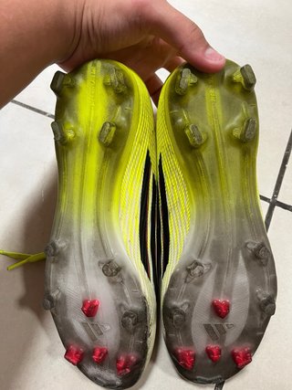 Zapatos de fútbol Adidas F50 Talla 40