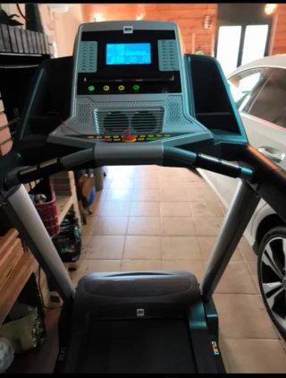 Cinta de Correr PROFESIONAL BH