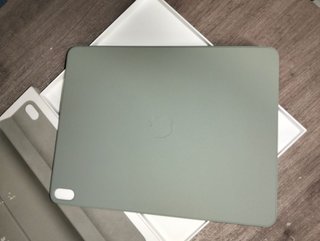 Apple Funda Smart Folio para el iPad Air de 13 pulgadas (M3) - Verde salvia