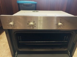 Horno grill Balay en perfecto estado