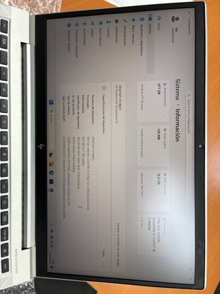 HP Elitebook 840 G8 16GB/512GB 14 FHD