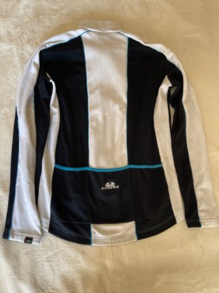 Maillot Ciclismo Invierno Hombre GSG