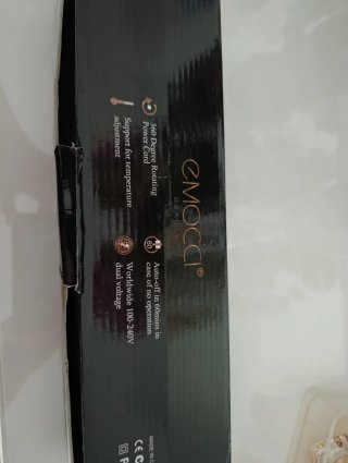 Planchas de pelo EMOCCI profesionales