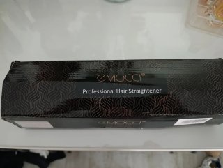 Planchas de pelo EMOCCI profesionales