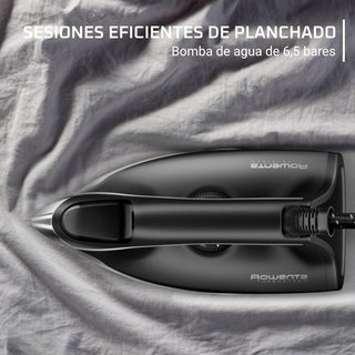 - Rowenta centro planchado vapor modo eco