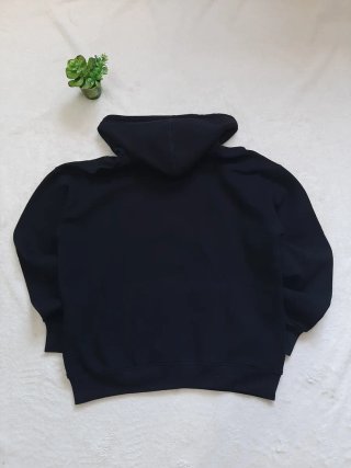 Sudadera Negra estilo Tommy Hilfiger. Talla L