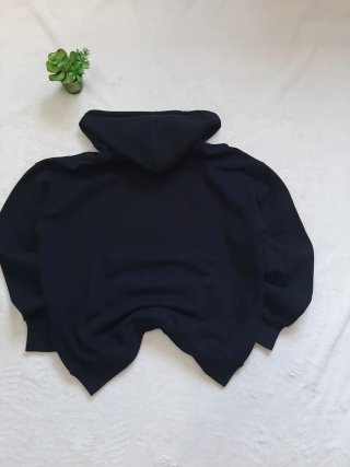 Sudadera Negra estilo Tommy Hilfiger. Talla L