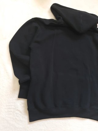 Sudadera Negra estilo Tommy Hilfiger. Talla L