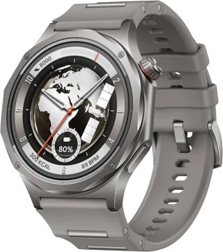 OPPO Watch X3 Gris/Plata