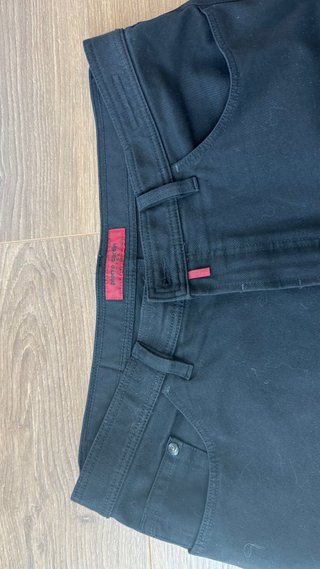 Pierre Cardin Vaqueros Negros