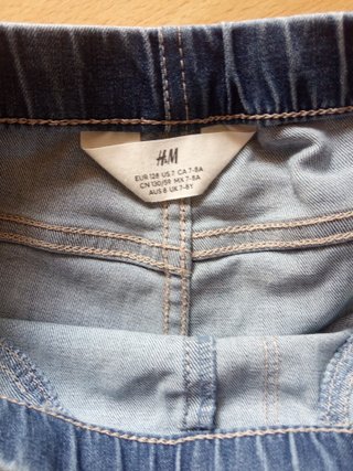 Calções H&M Jeans