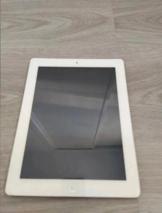 iPad 4 16GB WiFi + 3G Plata