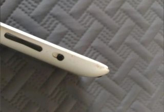 iPad 4 16GB WiFi + 3G Plata