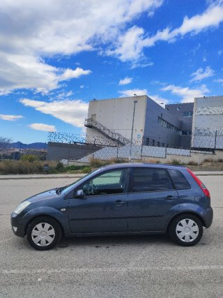 Ford Fiesta 2005