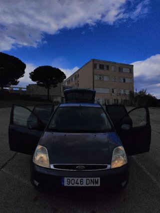 Ford Fiesta 2005