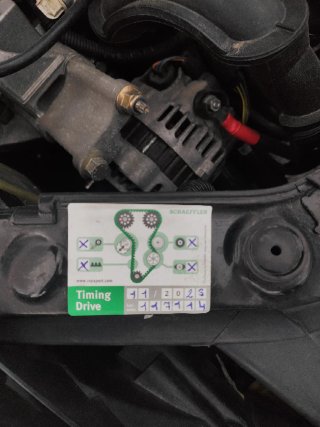 Ford Fiesta 2005