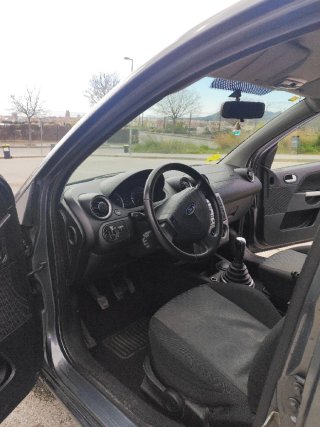 Ford Fiesta 2005
