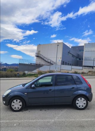 Ford Fiesta 2005