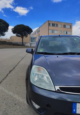 Ford Fiesta 2005