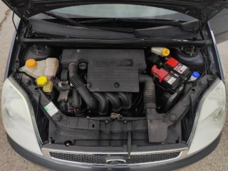 Ford Fiesta 2005