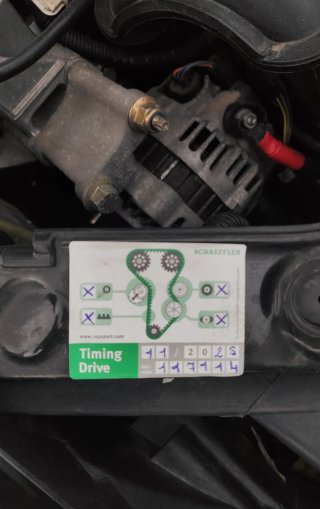 Ford Fiesta 2005