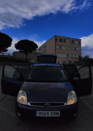 Ford Fiesta 2005