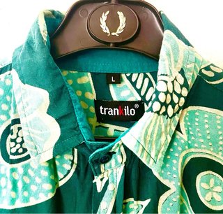 Camisa Trankilo