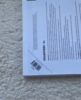 VOLONTIERI! a1 libro impreso