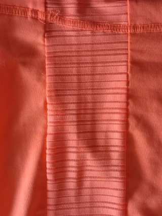 Camiseta Adidas Naranja