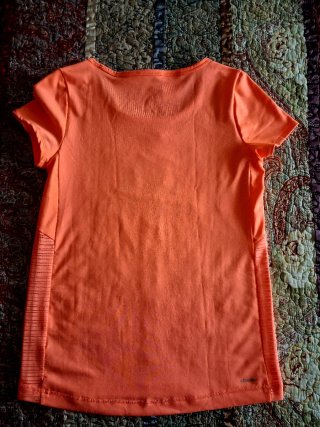 Camiseta Adidas Naranja