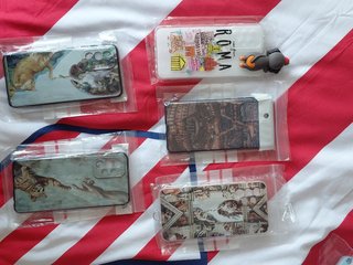 Lotes de fundas para el samsung galaxy a52/a52 5G