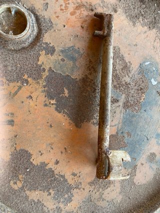 Chiavi vintage aprifusti