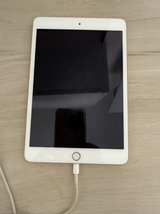 iPad Mini 3 Dorado/Rosa
