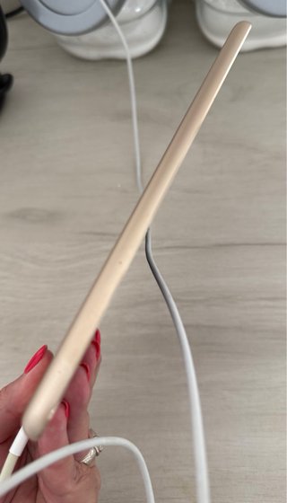 iPad Mini 3 Dorado/Rosa