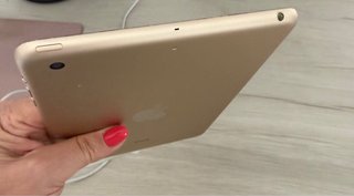 iPad Mini 3 Dorado/Rosa